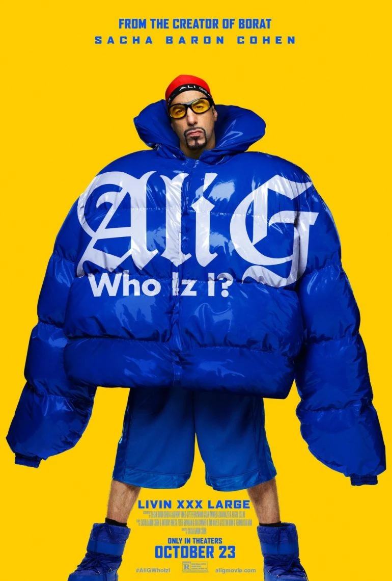 Ali G: Who Iz I Ali G: Who Iz I